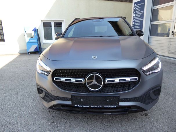 Mercedes-Benz GLA 200 d 4Matic 110 kW image number 3