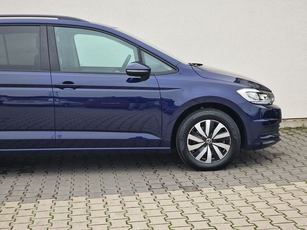 Volkswagen Touran DSG 110 kW image number 10