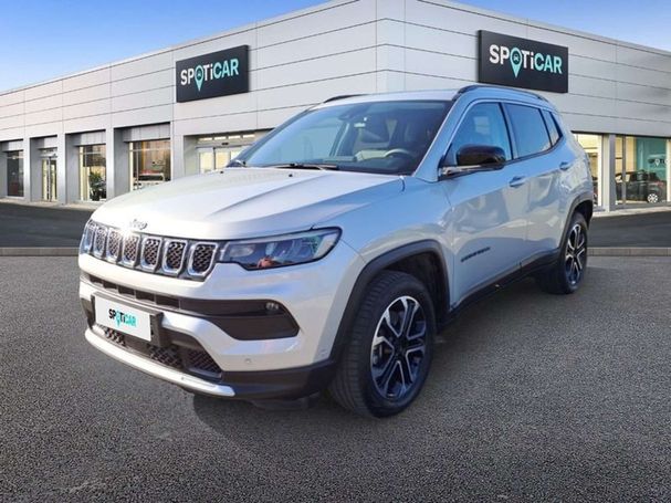 Jeep Compass 1.3 PHEV Limited 140 kW image number 1