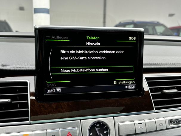 Audi A8 L 4.2 TDI quattro 283 kW image number 22