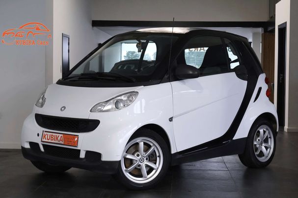 Smart ForTwo Coupe 45 kW image number 1