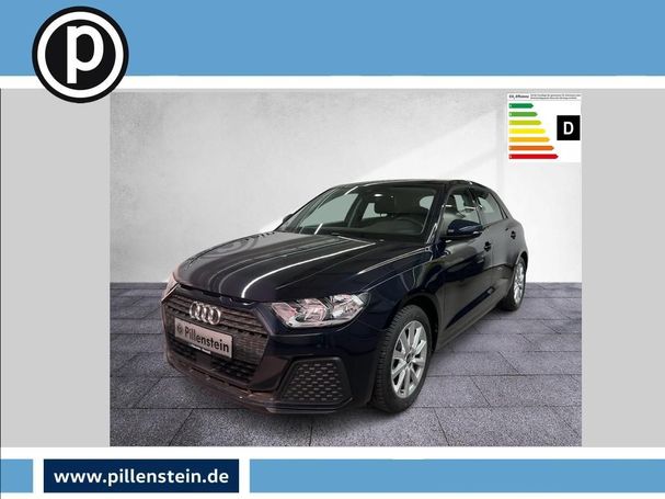 Audi A1 25 TFSI Sportback 70 kW image number 1