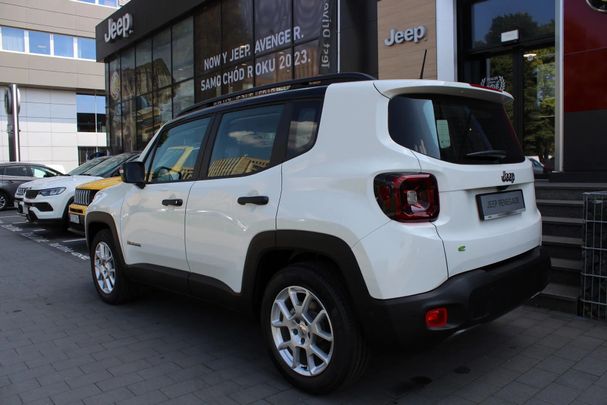 Jeep Renegade 1.5 T4 Altitude 96 kW image number 4