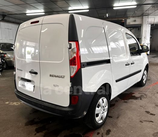 Renault Kangoo Energy dCi 75 55 kW image number 13