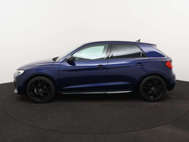 Audi A1 25 TFSI Sportback Advanced 70 kW image number 5