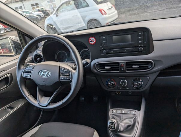 Hyundai i10 49 kW image number 4