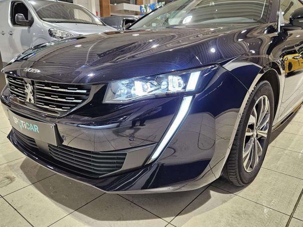 Peugeot 508 96 kW image number 29