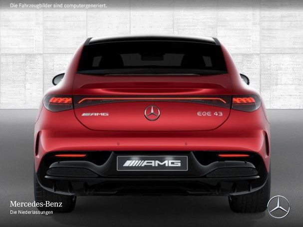 Mercedes-Benz EQE AMG 43 4Matic 350 kW image number 7