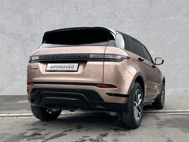 Land Rover Range Rover Evoque D200 Dynamic SE 150 kW image number 2