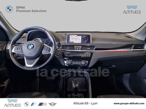 BMW X1 sDrive18d xLine 110 kW image number 8