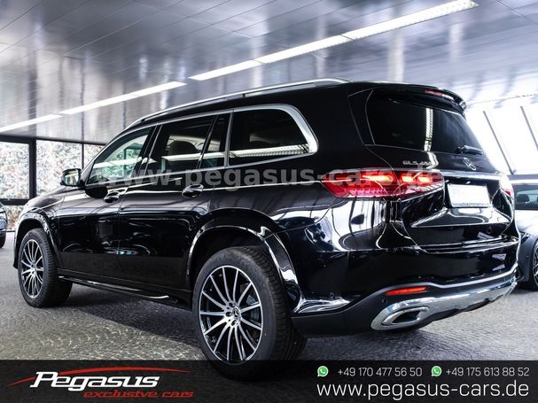 Mercedes-Benz GLS 450 280 kW image number 9