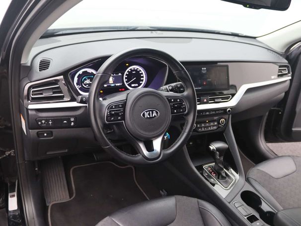 Kia Niro Hybrid 1.6 GDI 104 kW image number 25