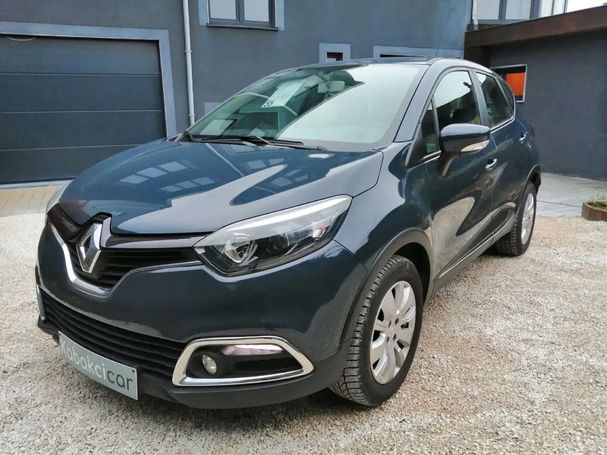 Renault Captur Energy dCi 66 kW image number 1