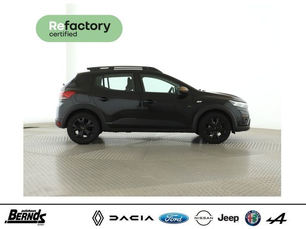 Dacia Sandero Stepway TCe 110 Extreme 81 kW image number 24