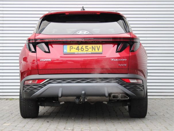 Hyundai Tucson HEV 169 kW image number 4