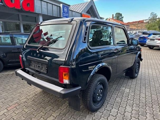 Lada Niva 4x4 61 kW image number 4