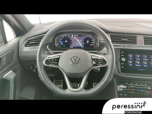 Volkswagen Tiguan 1.5 TSI DSG 110 kW image number 14