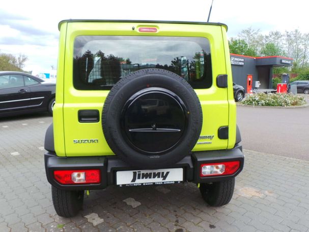 Suzuki Jimny 75 kW image number 6