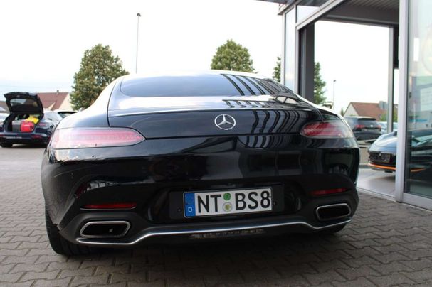 Mercedes-Benz AMG GT S 340 kW image number 7