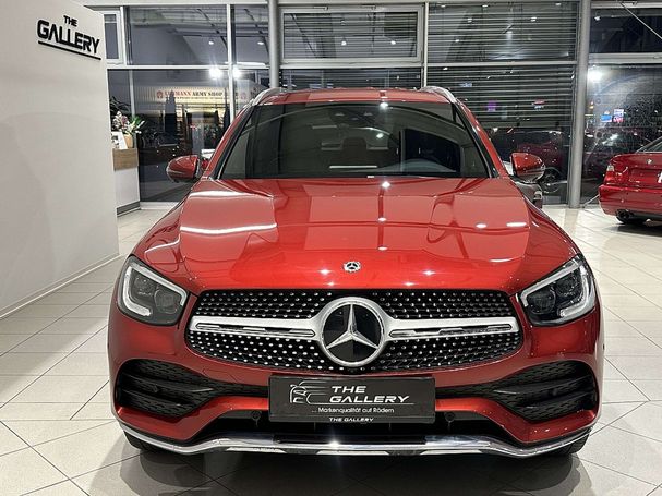 Mercedes-Benz GLC 300 d 4Matic 180 kW image number 3