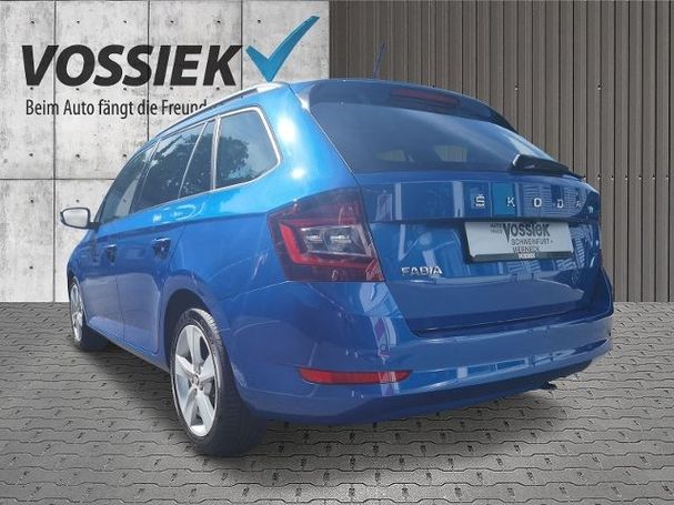 Skoda Fabia 1.0 TSI Ambition 70 kW image number 4