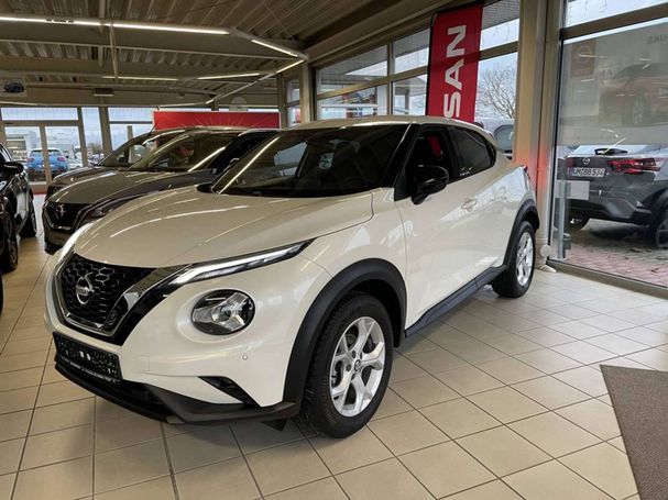 Nissan Juke 1.0 DIG-T 84 kW image number 1