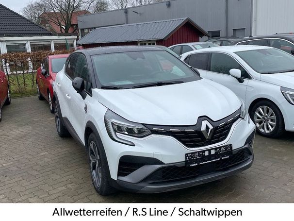 Renault Captur R.S. Line 116 kW image number 1