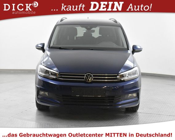 Volkswagen Touran 2.0 DSG 110 kW image number 3