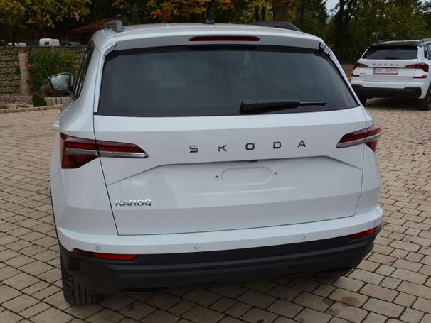 Skoda Karoq 110 kW image number 7