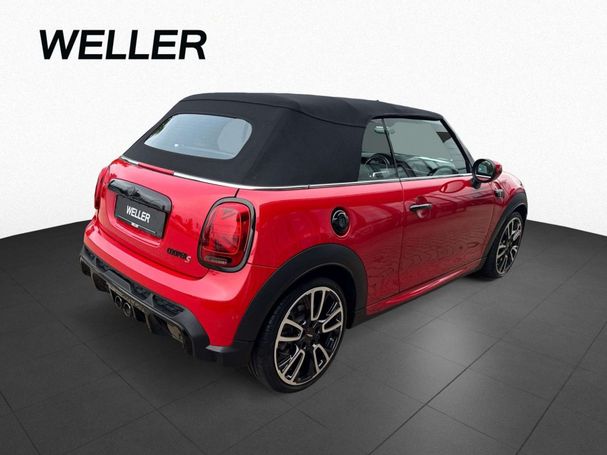 Mini Cooper S Cabrio JCW Trim 131 kW image number 4