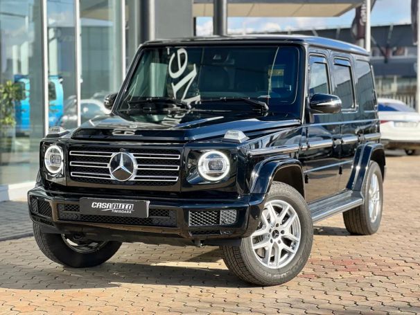 Mercedes-Benz G 350 d 210 kW image number 1