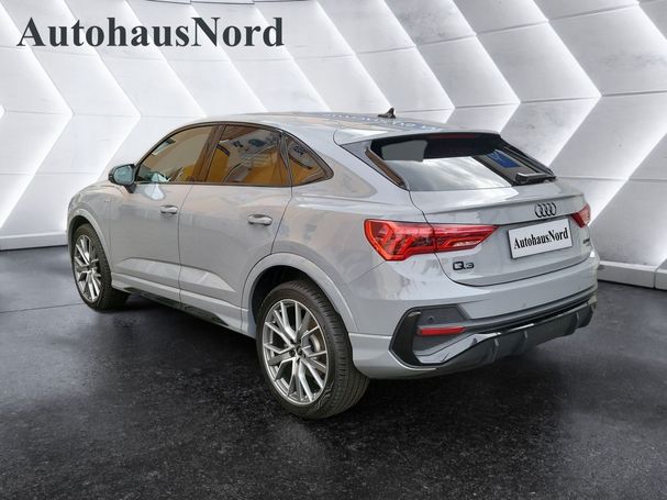 Audi Q3 40 TDI Sportback 147 kW image number 4