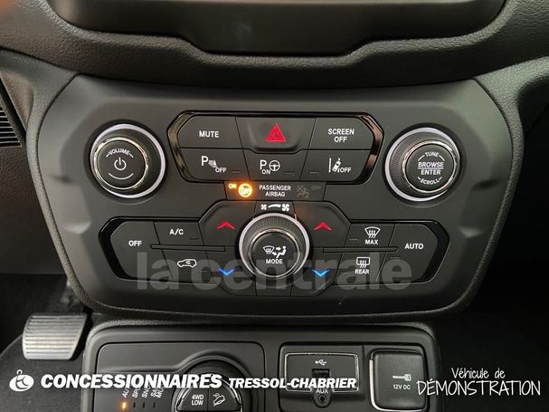 Jeep Renegade 1.3 Turbo PHEV 140 kW image number 20