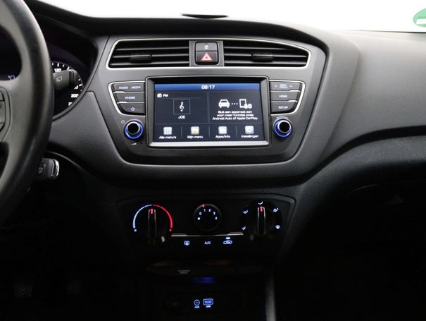 Hyundai i20 1.0 T-GDI 74 kW image number 32