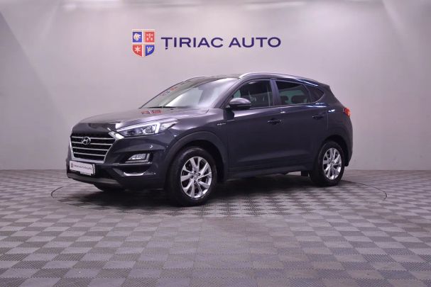 Hyundai Tucson 130 kW image number 1