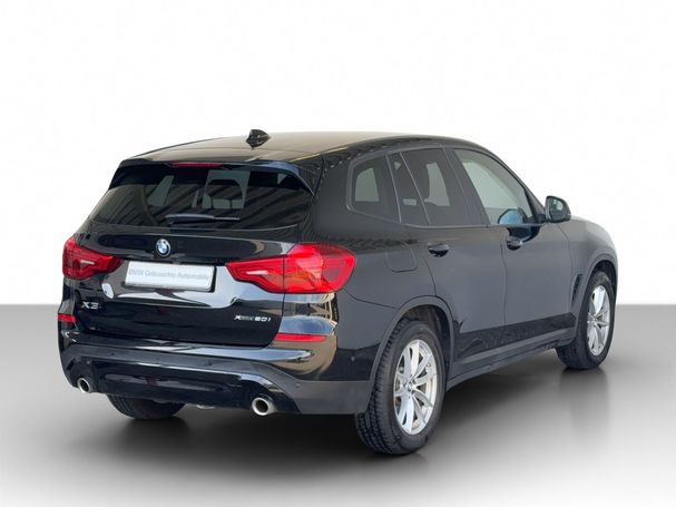 BMW X3 xDrive20i Advantage 135 kW image number 3