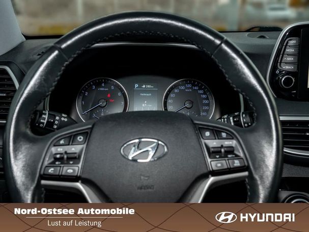 Hyundai Tucson 2WD Premium 130 kW image number 8