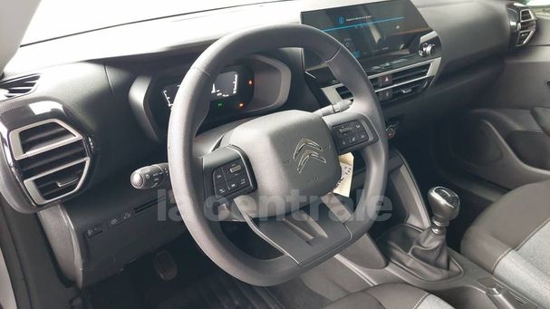 Citroen C4 X 74 kW image number 8