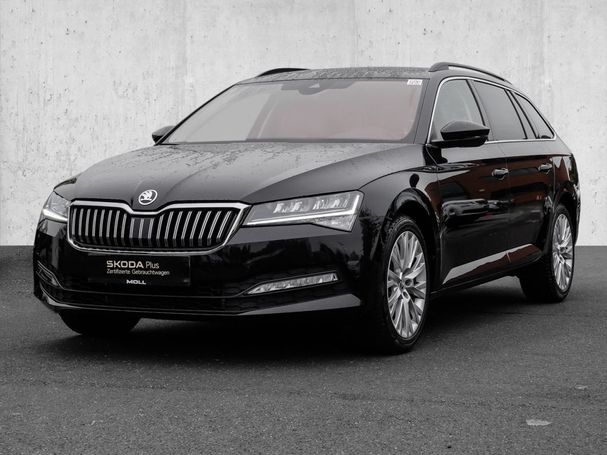 Skoda Superb Combi 2.0 TDI Ambition 110 kW image number 1