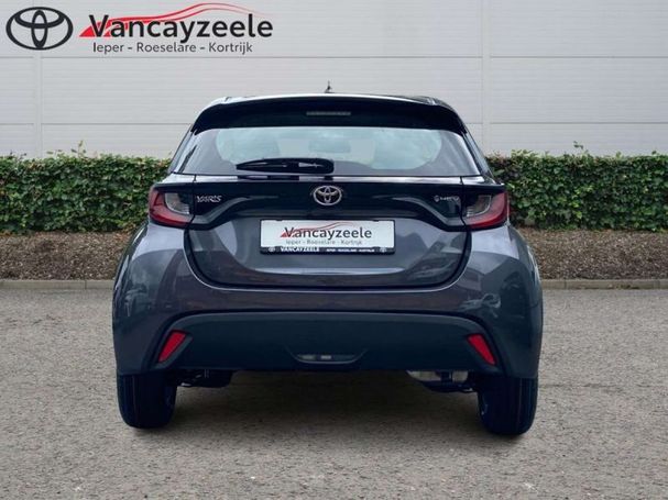 Toyota Yaris 85 kW image number 6