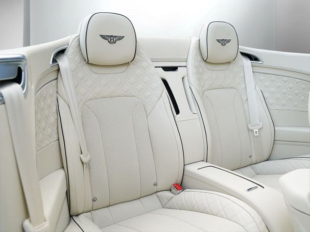 Bentley Continental GTC 405 kW image number 14