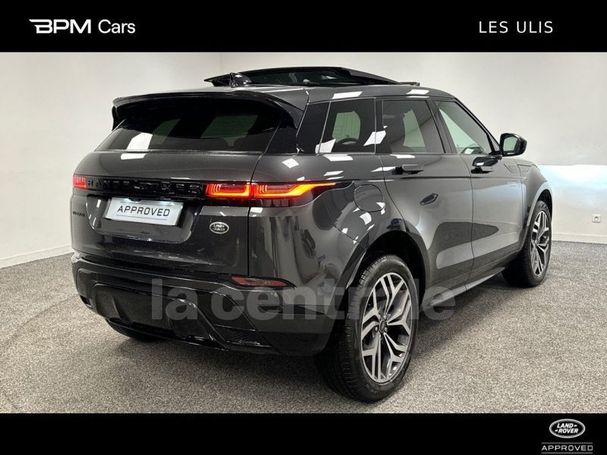 Land Rover Range Rover Evoque P200 AWD 147 kW image number 4