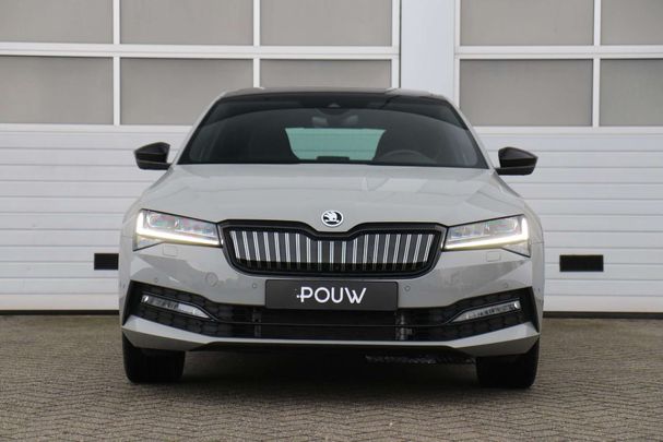 Skoda Superb 1.4 TSI IV Sportline 160 kW image number 7