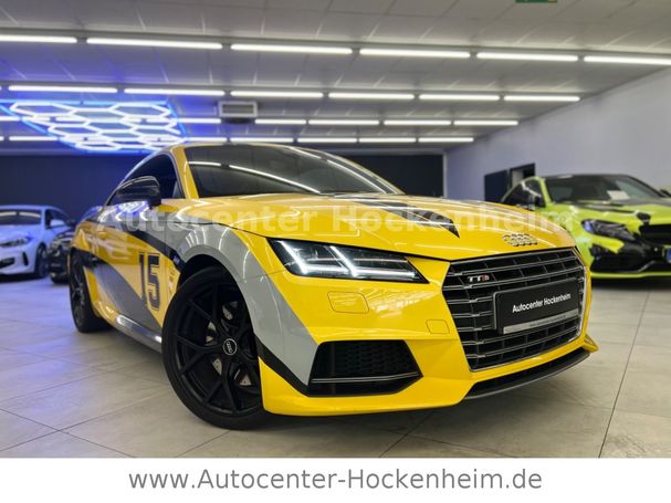 Audi TTS 2.0 TFSI quattro 228 kW image number 2