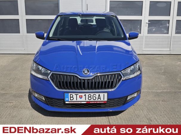 Skoda Fabia MPI Ambition 44 kW image number 2