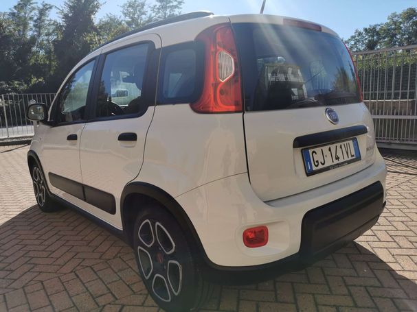 Fiat Panda 1.0 Hybrid City Life 51 kW image number 8