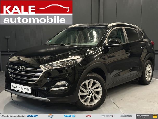 Hyundai Tucson 2WD Trend 97 kW image number 1