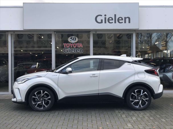 Toyota C-HR 2.0 Hybrid Style 135 kW image number 13