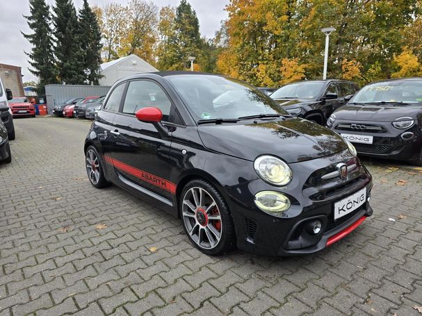 Abarth 595C T Turismo 121 kW image number 7