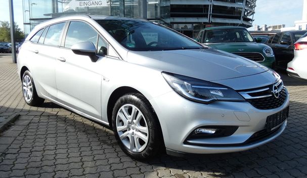 Opel Astra 1.6 CDTi Business 100 kW image number 7